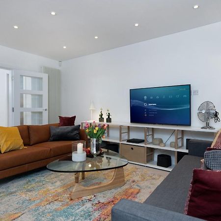 Huge & Central 3 Bedr, 4 Beds, 2,5 Bath Covent Gdn لندن المظهر الخارجي الصورة