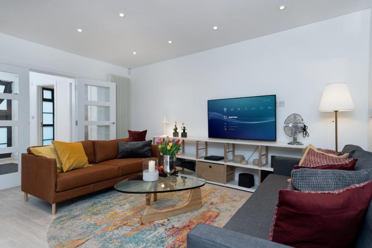 Huge & Central 3 Bedr, 4 Beds, 2,5 Bath Covent Gdn لندن المظهر الخارجي الصورة