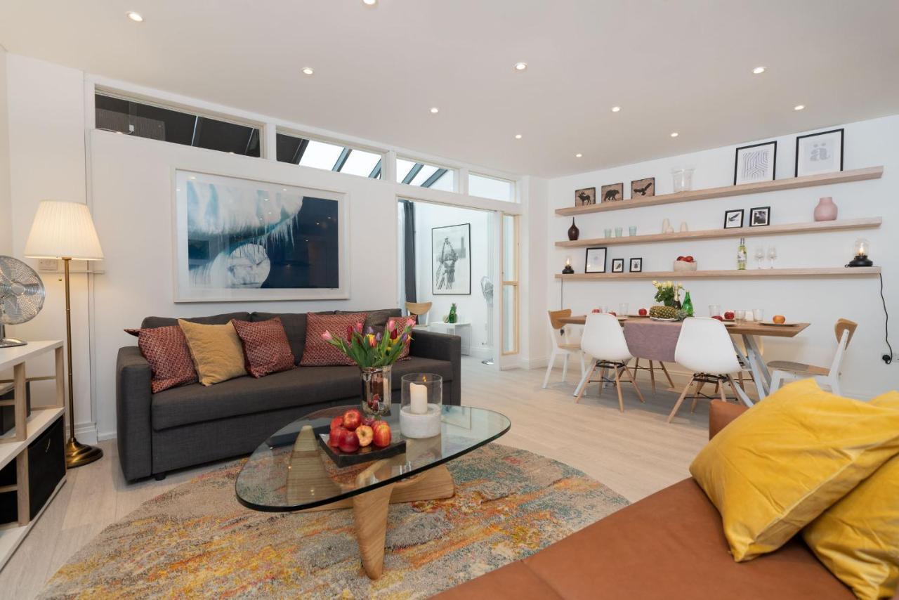 Huge & Central 3 Bedr, 4 Beds, 2,5 Bath Covent Gdn لندن المظهر الخارجي الصورة