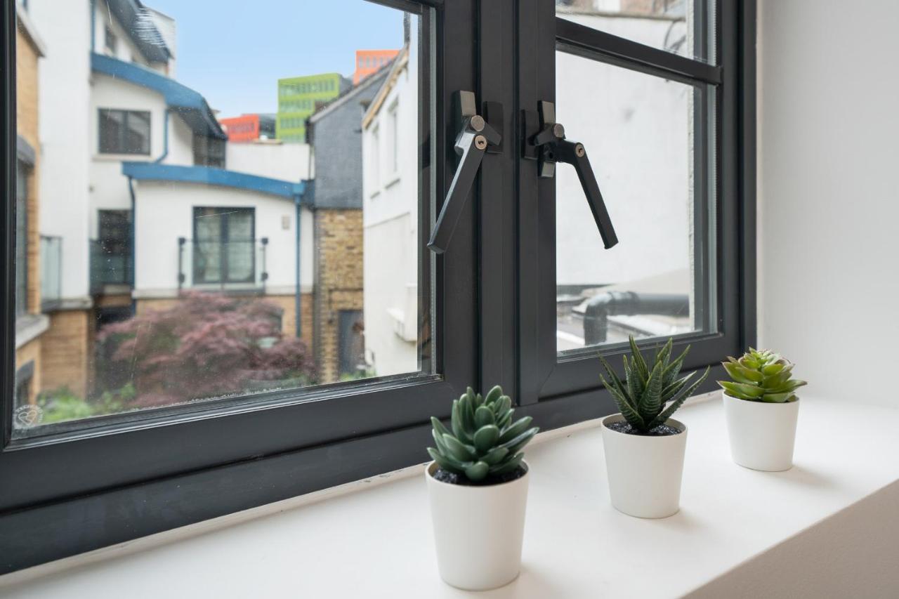 Huge & Central 3 Bedr, 4 Beds, 2,5 Bath Covent Gdn لندن المظهر الخارجي الصورة